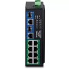 Trendnet TI-BG108 Unmanaged L2 PoE++ Switch με 8 Θύρες Gigabit (1Gbps) Ethernet και 2 SFP Θύρες
