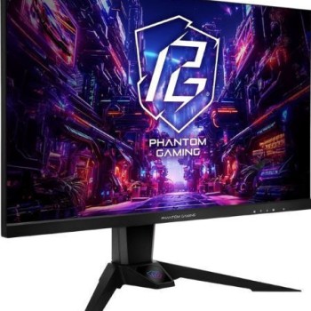 ASRock Phantom Gaming PG27FFX2A IPS Gaming Monitor 27