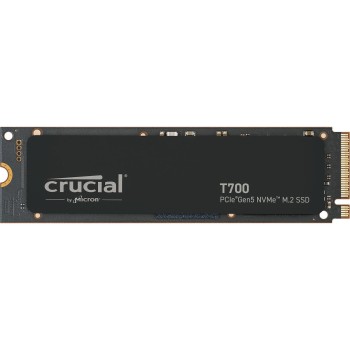 Crucial T700 SSD 4TB M.2 NVMe PCI Express 5.0 CT4000T700SSD3