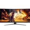 AOC CU34G4Z Ultrawide VA HDR Curved Monitor 34