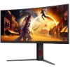 AOC CU34G4Z Ultrawide VA HDR Curved Monitor 34