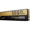 Lexar NM1090 Pro SSD 4TB M.2 NVMe PCI Express 5.0 LNM109P004T-RNNNG