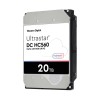 Western Digital Ultrastar DC HC560 SE 20TB HDD Σκληρός Δίσκος 3.5