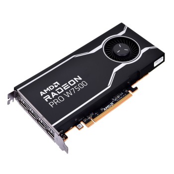 AMD Radeon Pro W7500 8GB GDDR6 Κάρτα Γραφικών 100-300000078