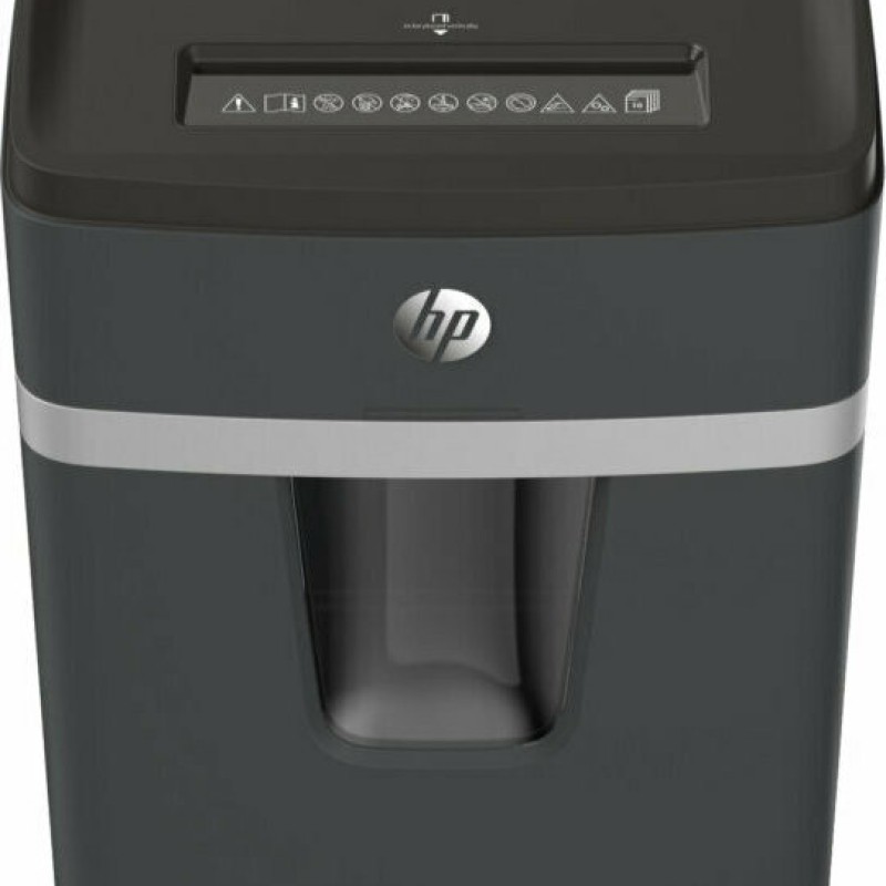 HP Καταστροφέας Εγγράφων Oneshred Micro Cut 16 Φύλλων με Κάδο 30lt 55467