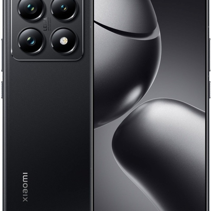 Xiaomi 14T Pro 5G Dual SIM (12/512GB) Titan Black