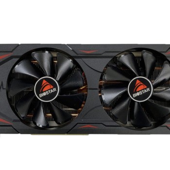 Biostar GeForce RTX 3070 8GB GDDR6 Κάρτα Γραφικών VN3706RM82