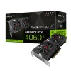 PNY GeForce RTX 4060 Ti 8GB GDDR6 VERTO OC Κάρτα Γραφικών VCG4060T8DFXPB1-O