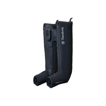 Therabody Συσκευή Μασάζ για τα Πόδια Μαύρη JB0004131-3A1S
