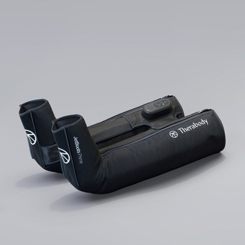 Therabody Συσκευή Μασάζ για τα Πόδια Μαύρη JB0004131-3A1S