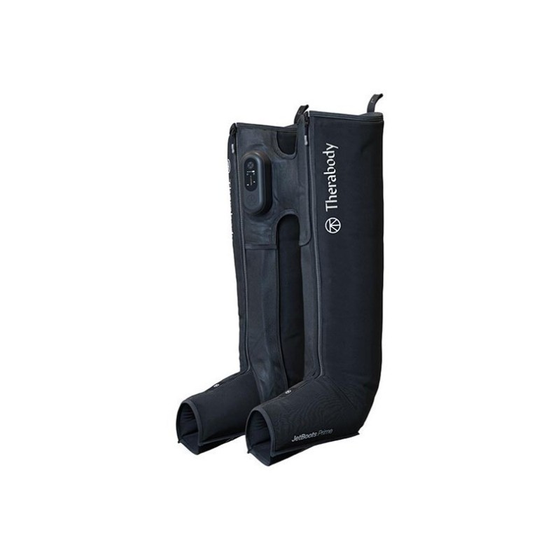 Therabody Συσκευή Μασάζ για τα Πόδια Μαύρη JB0004131-3A1L