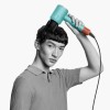 Dyson HD16 Supersonic Nural Πιστολάκι Μαλλιών Turbo με Φυσούνα 1600W Ceramic Patina/Topaz 515276-01