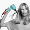 Dyson HD16 Supersonic Nural Πιστολάκι Μαλλιών Turbo με Φυσούνα 1600W Ceramic Patina/Topaz 515276-01
