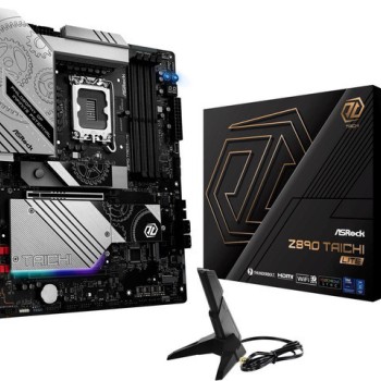 ASRock Z890 Taichi Lite Wi-Fi Motherboard ATX με Intel 1851 Socket