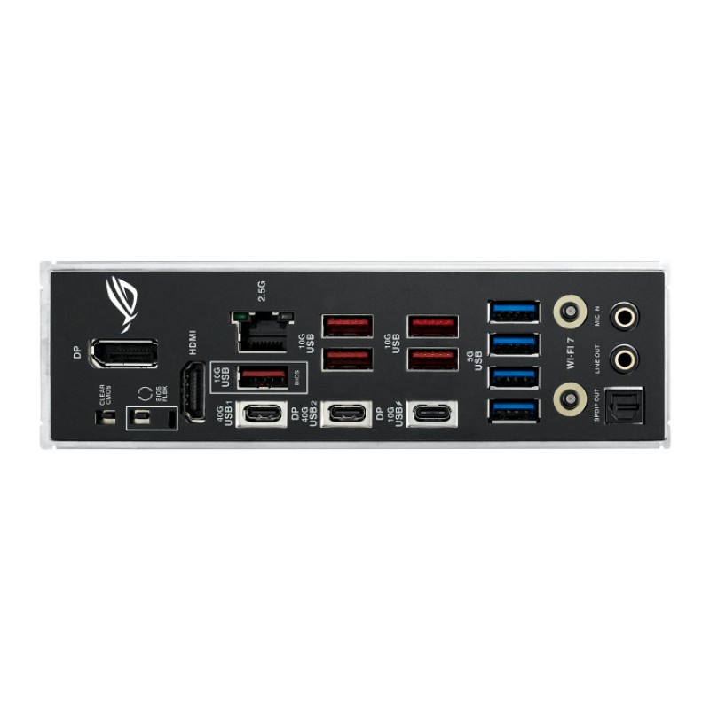 Asus ROG STRIX X870-F GAMING WIFI Motherboard ATX με AMD AM5 Socket