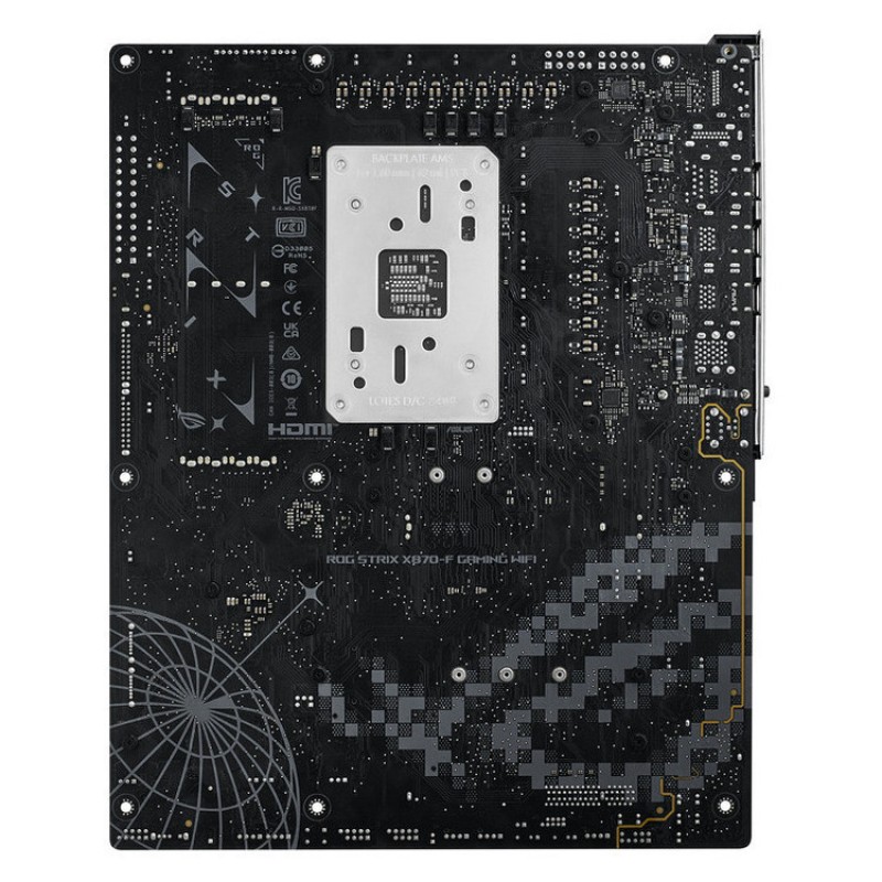 Asus ROG STRIX X870-F GAMING WIFI Motherboard ATX με AMD AM5 Socket