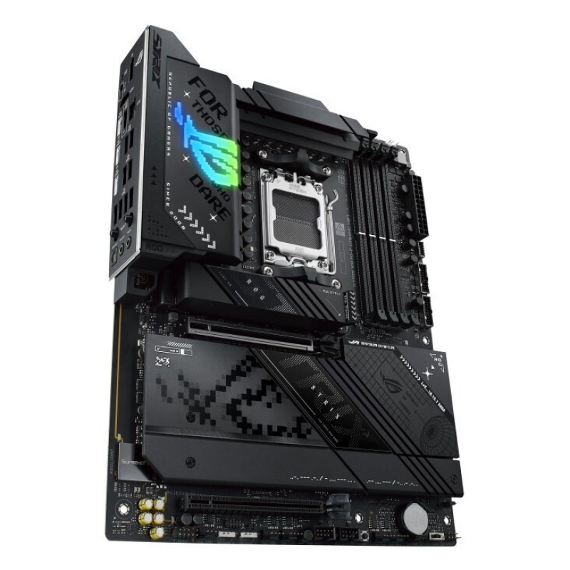 Asus ROG STRIX X870-F GAMING WIFI Motherboard ATX με AMD AM5 Socket