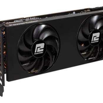 PowerColor Radeon RX 7700 XT 12GB GDDR6 Κάρτα Γραφικών