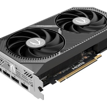 Zotac GeForce RTX 5060 Ti 16GB GDDR7 Twin Edge Κάρτα Γραφικών ZT-B50620E-10M