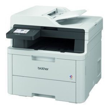 Brother Έγχρωμο Πολυμηχάνημα LED με WiFi και Mobile Print DCP-L3560CDW