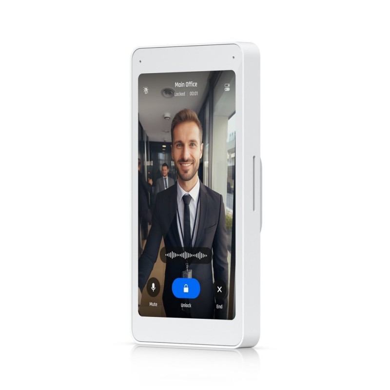 Ubiquiti Σετ Θυροτηλεφώνου UA-INTERCOM-VIEWER-3