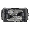 Tascam Portacapture X8 Πολυκάναλος Ψηφιακός Φορητός Εγγραφέας Μπαταρίας/Ρεύματος για Εγγραφή σε Κάρτα Μνήμης με Διάρκεια Εγγραφής 11 Ώρες, Phantom Power και Τροφοδοσία USB