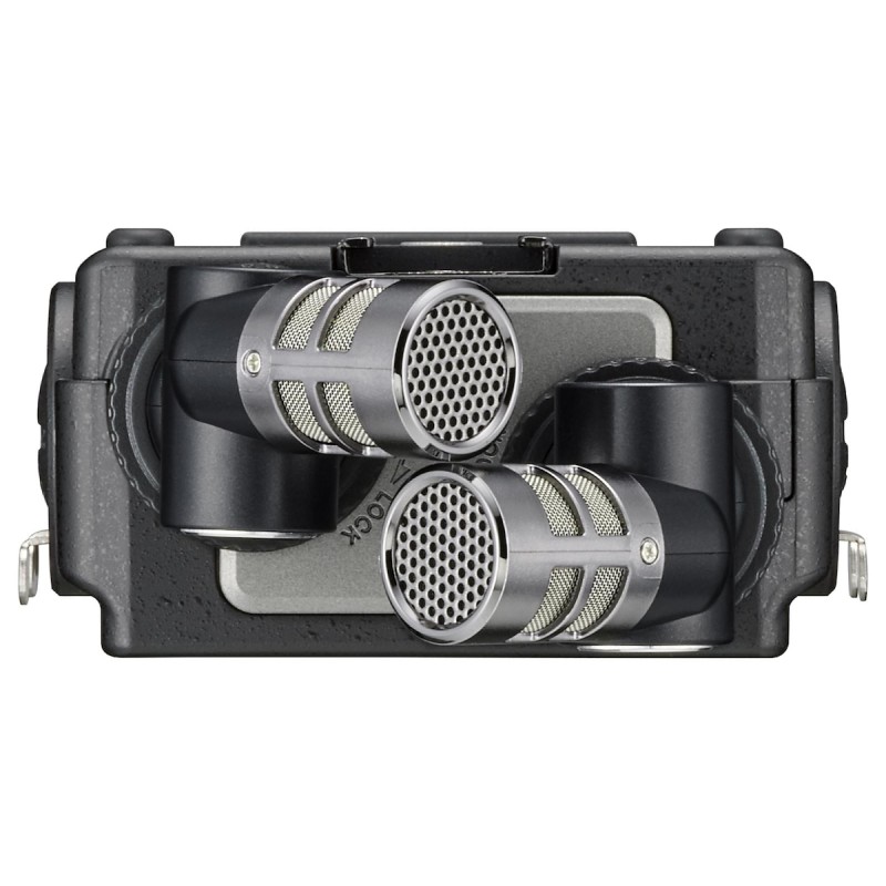 Tascam Portacapture X8 Πολυκάναλος Ψηφιακός Φορητός Εγγραφέας Μπαταρίας/Ρεύματος για Εγγραφή σε Κάρτα Μνήμης με Διάρκεια Εγγραφής 11 Ώρες, Phantom Power και Τροφοδοσία USB