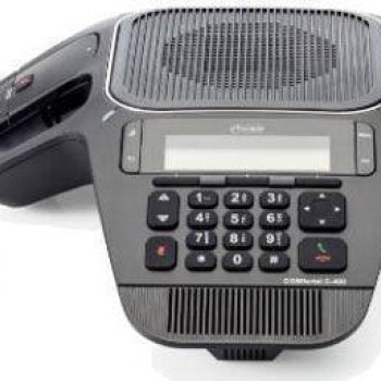 Auerswald COMfortel C-400 Ασύρματο Τηλέφωνο IP Μαύρο