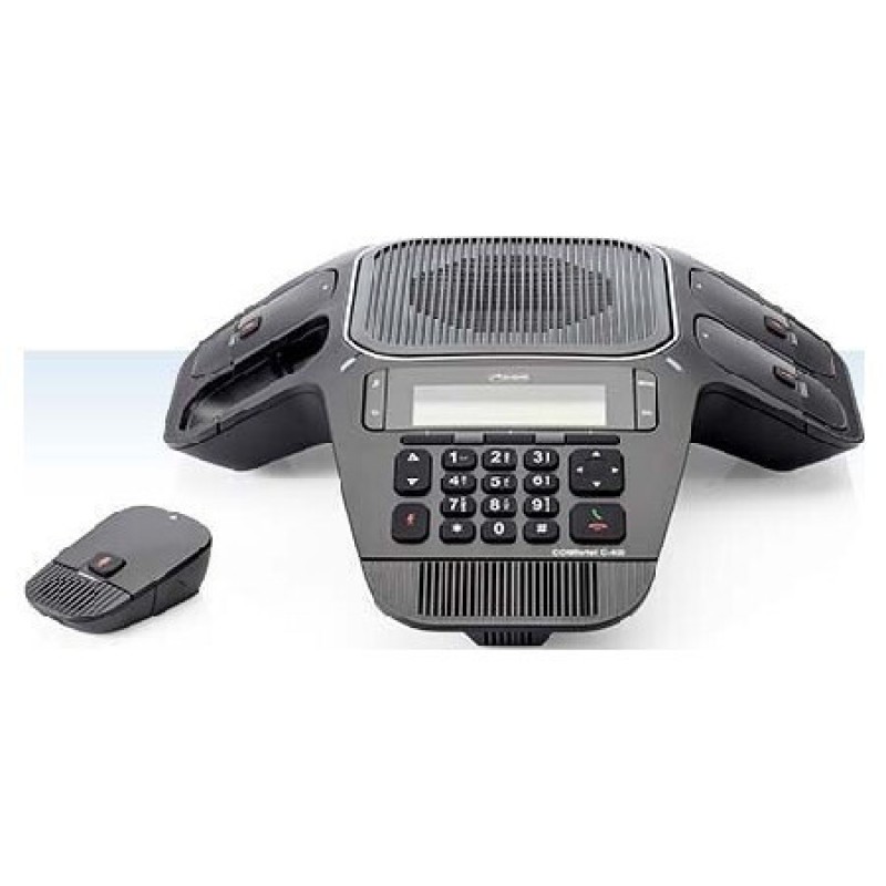 Auerswald COMfortel C-400 Ασύρματο Τηλέφωνο IP Μαύρο