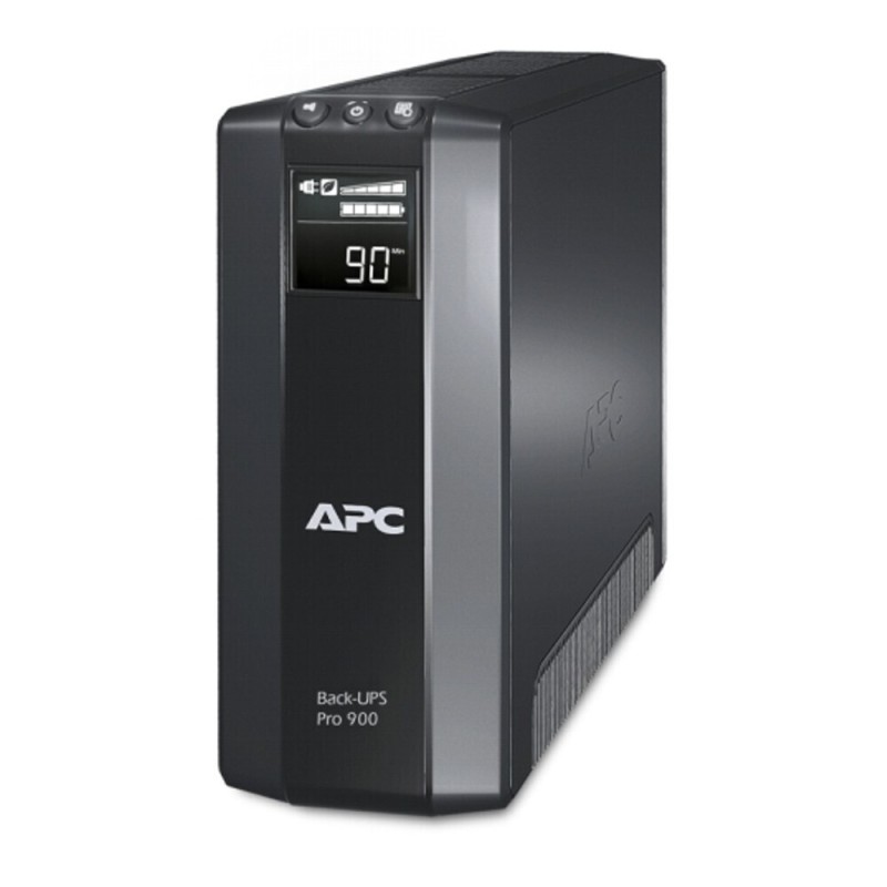 APC Power-Saving Back-UPS Pro 1200 Schuko Line-Interactive 1200VA 720W με 6 Schuko Πρίζες