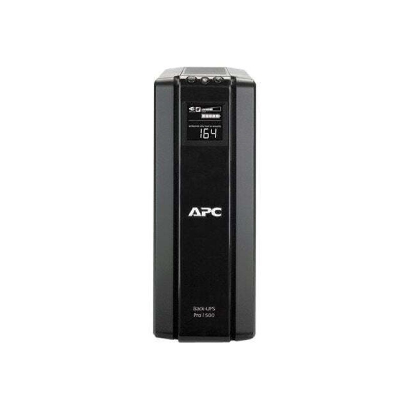 APC Power-Saving Back-UPS Pro 1200 Schuko Line-Interactive 1200VA 720W με 6 Schuko Πρίζες