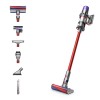 Dyson V11 Fluffy Επαναφορτιζόμενη Σκούπα 2 σε 1 Stick & Χειρός 25.2V Κόκκινη