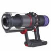 Dyson V11 Fluffy Επαναφορτιζόμενη Σκούπα 2 σε 1 Stick & Χειρός 25.2V Κόκκινη