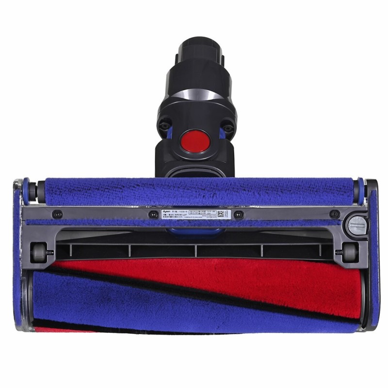 Dyson V11 Fluffy Επαναφορτιζόμενη Σκούπα 2 σε 1 Stick & Χειρός 25.2V Κόκκινη