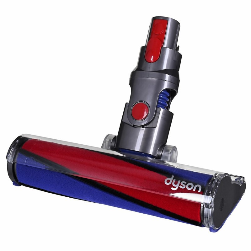 Dyson V11 Fluffy Επαναφορτιζόμενη Σκούπα 2 σε 1 Stick & Χειρός 25.2V Κόκκινη