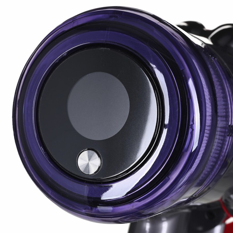 Dyson V11 Fluffy Επαναφορτιζόμενη Σκούπα 2 σε 1 Stick & Χειρός 25.2V Κόκκινη