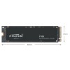 Crucial T705 SSD 4TB M.2 NVMe PCI Express 5.0 CT4000T705SSD3