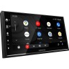 Kenwood Ηχοσύστημα Αυτοκινήτου 2DIN (Bluetooth/USB/WiFi/GPS/Apple-Carplay/Android-Auto) με Οθόνη Αφής 6.8