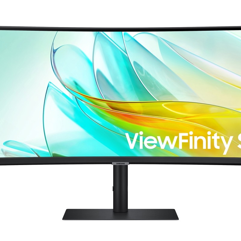 Samsung ViewFinity S65UC VA HDR Curved Monitor 34