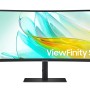 Samsung ViewFinity S65UC VA HDR Curved Monitor 34