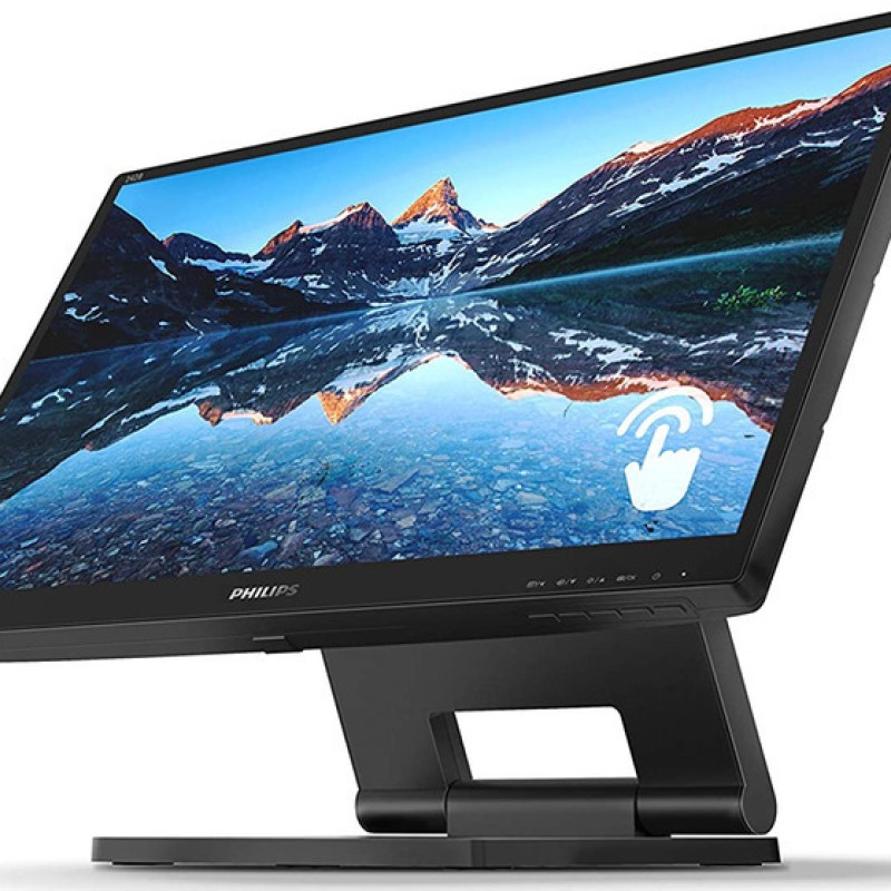 Philips 242B9T IPS Touch Monitor 23.8