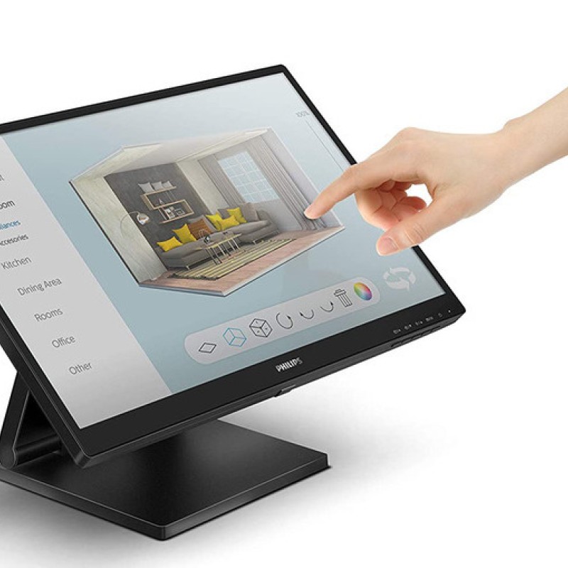 Philips 242B9T IPS Touch Monitor 23.8