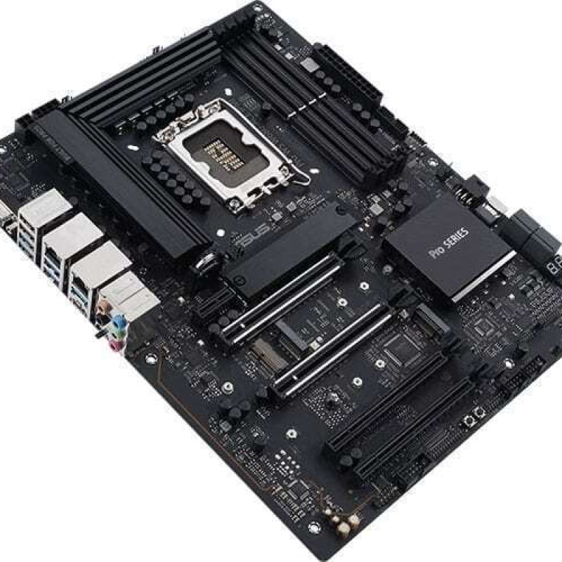 Asus Pro WS W680-ACE Motherboard ATX με Intel 1700 Socket