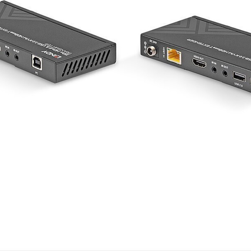 Kvm Adapter Lindy Extender Cat.6 Hdmi Ext 150m