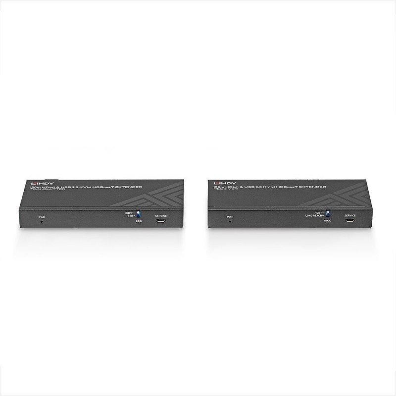 Kvm Adapter Lindy Extender Cat.6 Hdmi Ext 150m