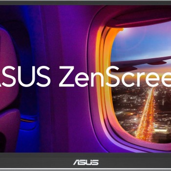 Asus MQ16AHE OLED HDR Φορητό Monitor 15.6