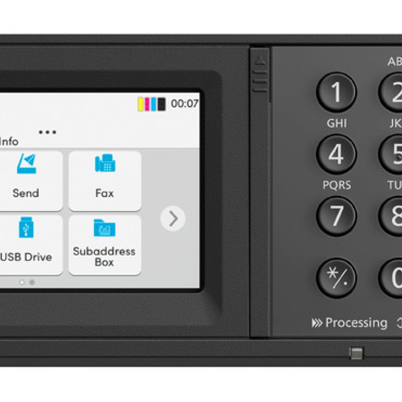 Kyocera Ecosys MA2600cfx Έγχρωμο Πολυμηχάνημα Laser