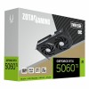 Zotac GeForce RTX 5060 Ti 16GB GDDR7 Twin Edge OC Κάρτα Γραφικών ZT-B50620H-10M
