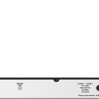 D-Link DGS-1026MP Unmanaged L2 PoE Switch με 24 Θύρες Gigabit (1Gbps) Ethernet και 2 SFP Θύρες