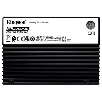 Kingston DC3000ME SSD 3.8TB 2.5'' NVMe PCI Express 5.0 SEDC3000ME/3T8